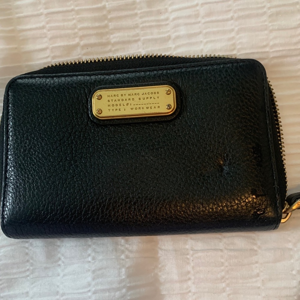 Mark Jacobs wallet